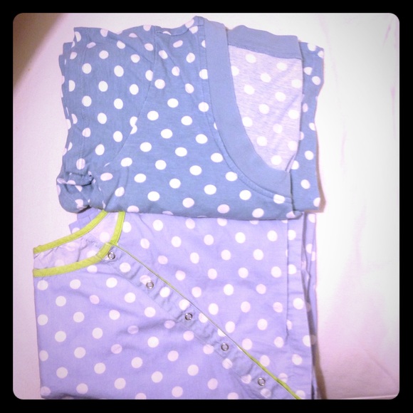 Nursing dress & Nursing gown