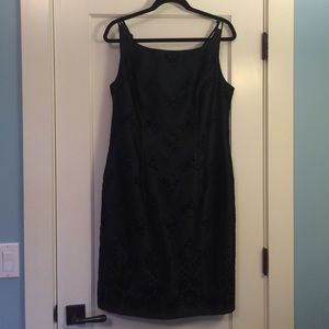Lois Snyder cocktail dress