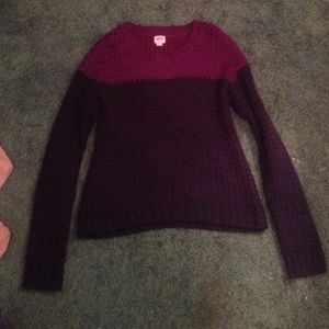 Target sweater!