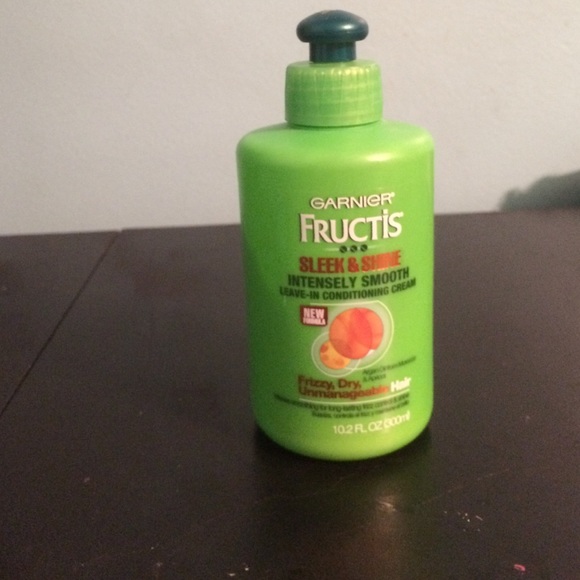 Leave in conditioner
