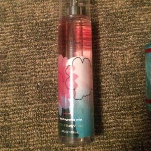 Pink Chiffon Body Mist