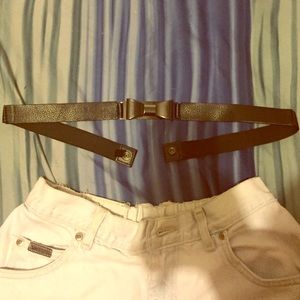 H&M bow belt