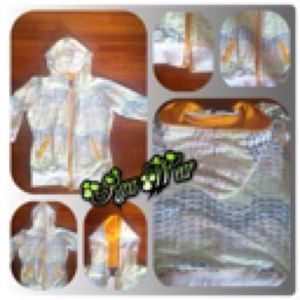 RocaWear Throw Back Hoodie