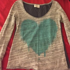 Pacsun long sleeved top