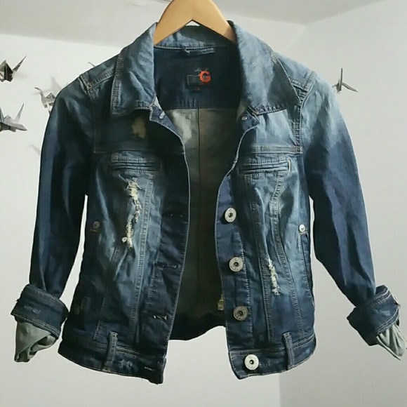 G by Guess Denim Jacket