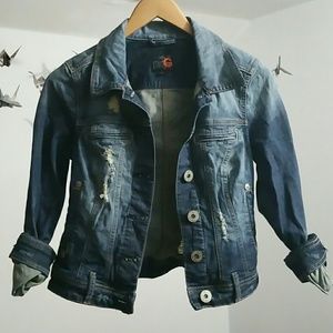 G by Guess Denim Jacket