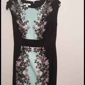 London Times knee length dress