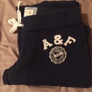 Abercrombie & Fitch jacket and pants bundle