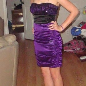 Homecoming dress