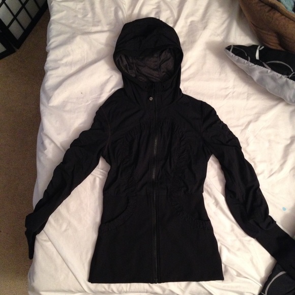 Lulu lemon athletics jacket