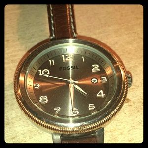Fossil Watch