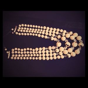 Vintage costumed jewelry