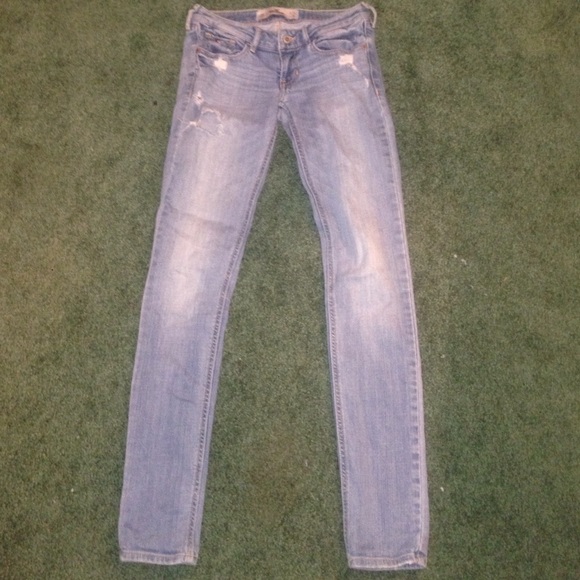 Hollister jeans