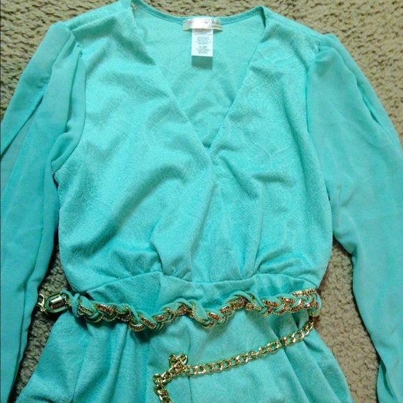 Fancy 1970's Cocktail Dress - Picture 4 of 4