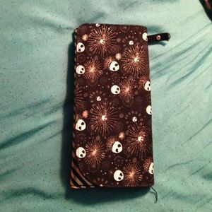 Nightmare before Christmas wallet