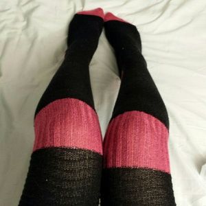 Thigh / Knee Socks