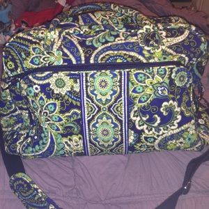 Vera Bradley Weekender Bag