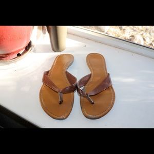 Cute wet seal flip flops!