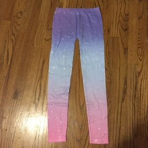 galaxy leggings