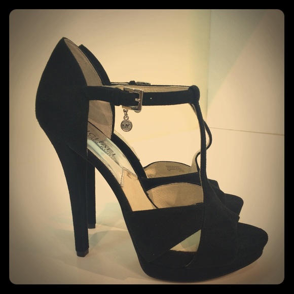 Michael Kors Francoise t-strap