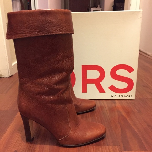 ✅ SOLD - Michael Kors Boots