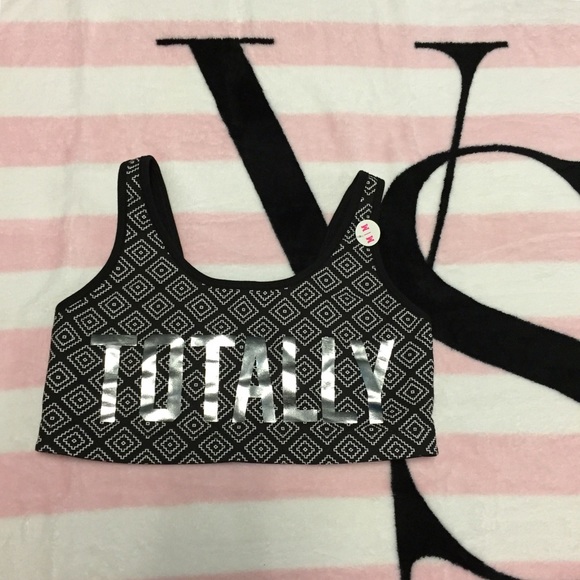 Vs sports bra