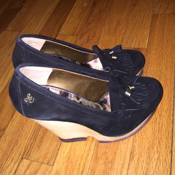 Sam Edelman ... WEDGES❤️