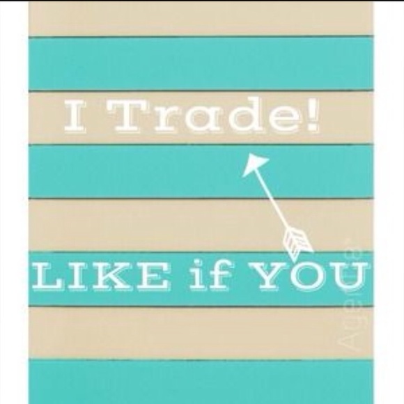 Comment or like if you trade😋