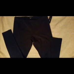NWT I Love Ronson Black Leggings