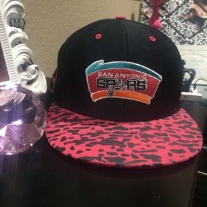 Spurs SnapBack