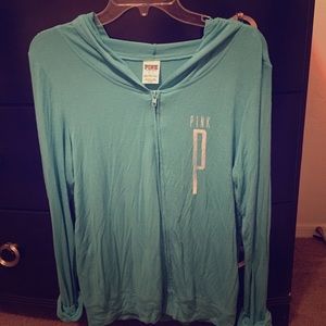 Victoria's Secret lightweight sweatshirt