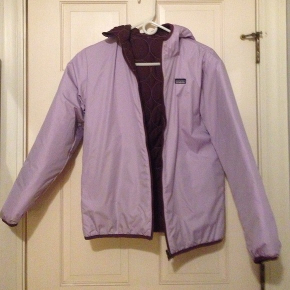 Reversible Patagonia jacket