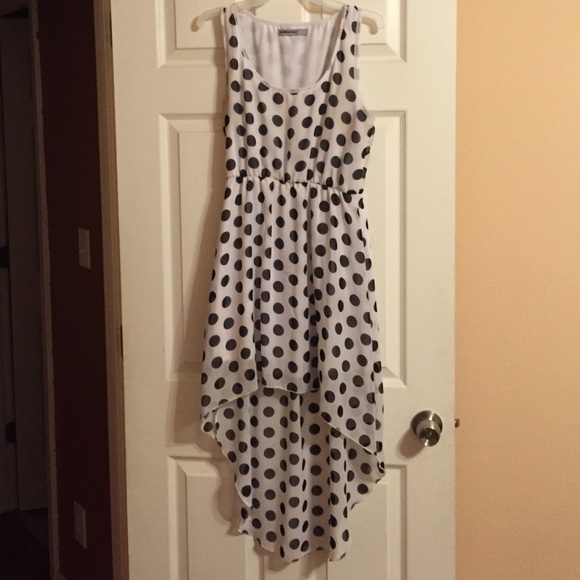 High low dress