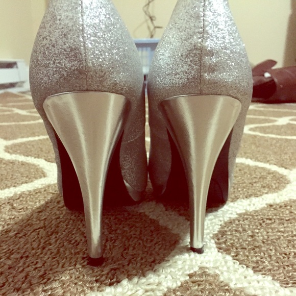 High heels