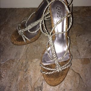 Additional photos Carlos Santana "Slipnot" Sandal