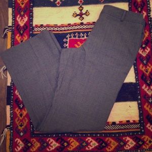 Ann Taylor Brand New without Tag Grey Slacks