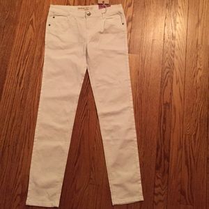 Epic threads white jeans