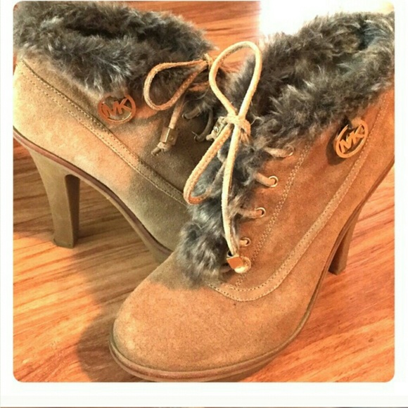 Michael kors boots