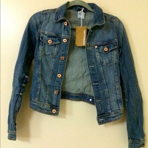H&M jean jacket