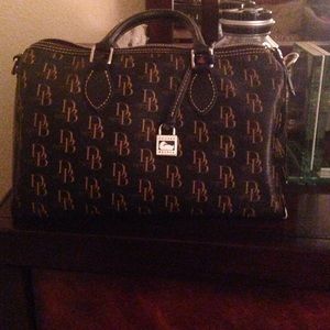 Dooney and Bourke handbag