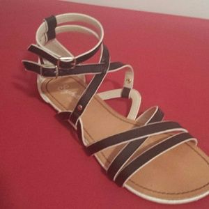 Gladiator Sandals