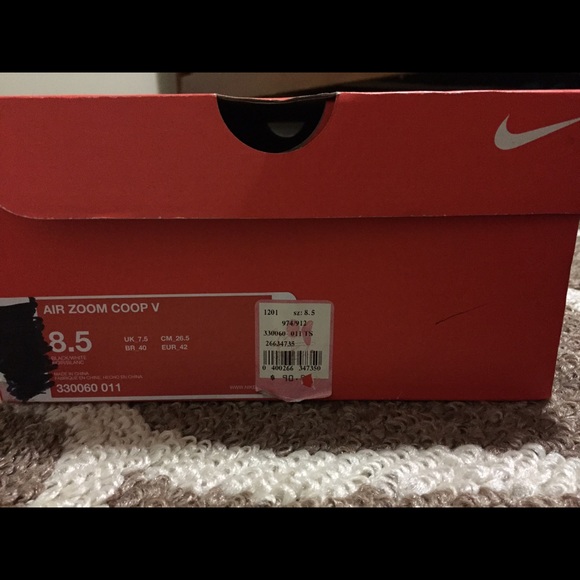 Nike cleats - Picture 4 of 4