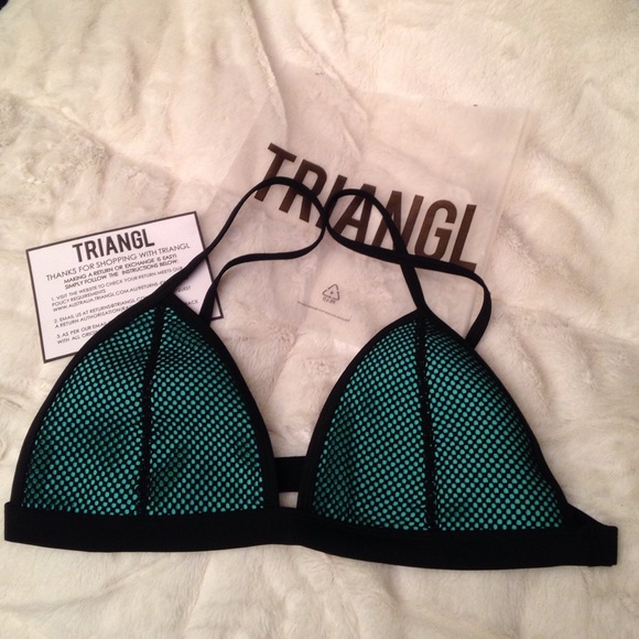 Triangl Top Ollie