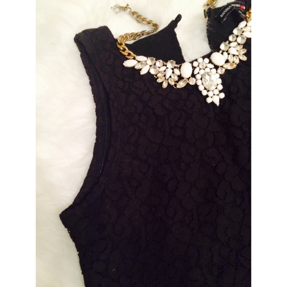 👸 banana republic lace top 👸 - Picture 2 of 2