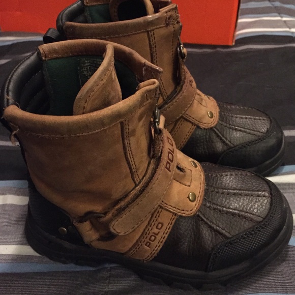 Polo by Ralph Lauren boots for Toddlers