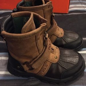 Polo by Ralph Lauren boots for Toddlers