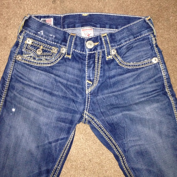 True Religion jeans