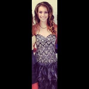 Formal dress