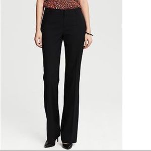 Banana Republic Martin Fit Trouser