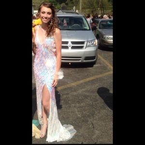 Prom dress